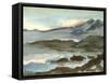 Plein Air Landscape VI-Ethan Harper-Framed Stretched Canvas