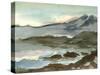 Plein Air Landscape VI-Ethan Harper-Stretched Canvas