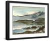 Plein Air Landscape VI-Ethan Harper-Framed Art Print