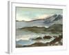 Plein Air Landscape VI-Ethan Harper-Framed Art Print