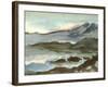 Plein Air Landscape VI-Ethan Harper-Framed Art Print