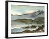 Plein Air Landscape VI-Ethan Harper-Framed Art Print