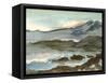 Plein Air Landscape VI-Ethan Harper-Framed Stretched Canvas