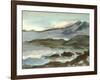 Plein Air Landscape VI-Ethan Harper-Framed Art Print