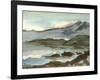 Plein Air Landscape VI-Ethan Harper-Framed Art Print