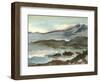 Plein Air Landscape VI-Ethan Harper-Framed Art Print