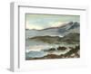 Plein Air Landscape VI-Ethan Harper-Framed Art Print