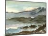 Plein Air Landscape VI-Ethan Harper-Mounted Art Print