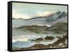 Plein Air Landscape VI-Ethan Harper-Framed Stretched Canvas