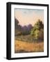 Plein Air Landscape-Jill Schultz McGannon-Framed Premium Giclee Print