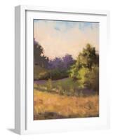 Plein Air Landscape-Jill Schultz McGannon-Framed Premium Giclee Print