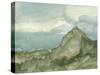 Plein Air Mountain View I-Ethan Harper-Stretched Canvas
