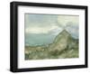 Plein Air Mountain View I-Ethan Harper-Framed Art Print