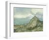 Plein Air Mountain View I-Ethan Harper-Framed Art Print