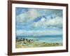 Plein Air Regatta-Becky Samuelson-Framed Art Print