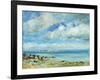 Plein Air Regatta-Becky Samuelson-Framed Art Print