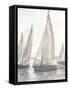 Plein Air Sailboats I-Ethan Harper-Framed Stretched Canvas