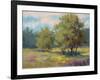 Plein Air View-Jill Schultz McGannon-Framed Art Print