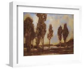 Plein Aire Neutral-Liz Jardine-Framed Art Print