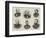 Plenipotentiaries at the Congress of Berlin-null-Framed Giclee Print