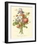 Plentiful Bouquet I-T.L. Prevost-Framed Art Print