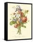 Plentiful Bouquet I-T.L. Prevost-Framed Stretched Canvas