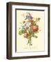 Plentiful Bouquet I-T.L. Prevost-Framed Art Print