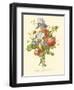 Plentiful Bouquet I-T.L. Prevost-Framed Art Print