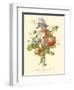 Plentiful Bouquet I-T.L. Prevost-Framed Art Print