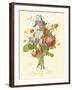 Plentiful Bouquet I-T.L. Prevost-Framed Art Print