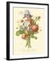 Plentiful Bouquet I-T.L. Prevost-Framed Art Print