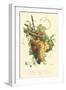 Plentiful Fruits II-Jean Louis Prevost-Framed Art Print