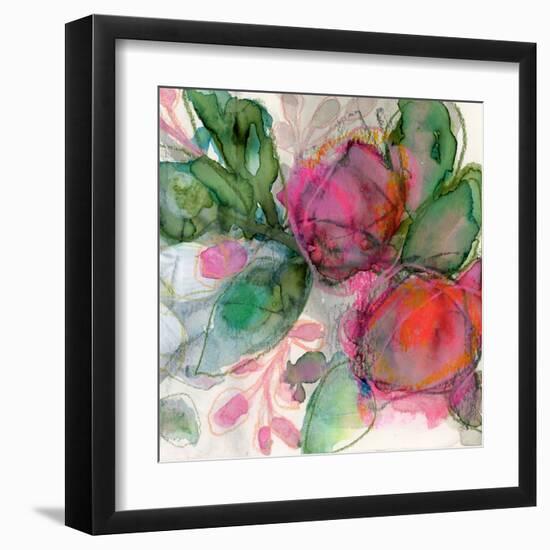 Plenty-Marabeth Quin-Framed Art Print