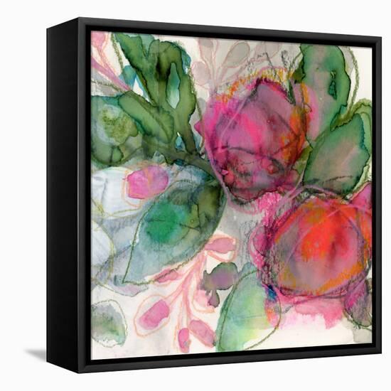 Plenty-Marabeth Quin-Framed Stretched Canvas