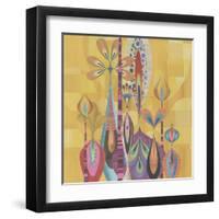 pleopcialis-Rex Ray-Framed Art Print