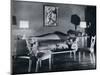 'Plexiglas furniture in a 1940s interior', 1941-Unknown-Mounted Photographic Print