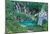 Plitvice Lakes Croatia-null-Mounted Art Print