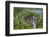 Plitvice Lakes in the National Park Plitvicka Jezera, Croatia-Martin Zwick-Framed Photographic Print