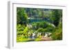 Plitvice Lakes National Park, Croatia-Lamarinx-Framed Premium Photographic Print