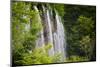 Plitvice Lakes National Park, Lika-Senj County & Karlovac County, Croatia. Waterfalls within the...-null-Mounted Photographic Print