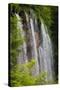 Plitvice Lakes National Park, Lika-Senj County & Karlovac County, Croatia. Waterfalls within the...-null-Stretched Canvas