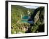 Plitvice Lakes National Park, UNESCO World Heritage Site, Croatia, Europe-Carlo Morucchio-Framed Photographic Print