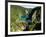 Plitvice Lakes National Park, UNESCO World Heritage Site, Croatia, Europe-Carlo Morucchio-Framed Photographic Print