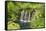 Plitvice Lakes National Park, UNESCO World Heritage Site, Croatia, Europe-Gary Cook-Framed Stretched Canvas