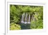 Plitvice Lakes National Park, UNESCO World Heritage Site, Croatia, Europe-Gary Cook-Framed Photographic Print