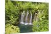 Plitvice Lakes National Park, UNESCO World Heritage Site, Croatia, Europe-Gary Cook-Mounted Photographic Print