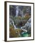 Plitvice National Park-Bob Gibbons-Framed Premium Photographic Print