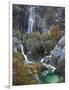 Plitvice National Park-Bob Gibbons-Framed Photographic Print