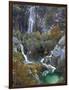 Plitvice National Park-Bob Gibbons-Framed Photographic Print