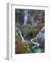 Plitvice National Park-Bob Gibbons-Framed Photographic Print